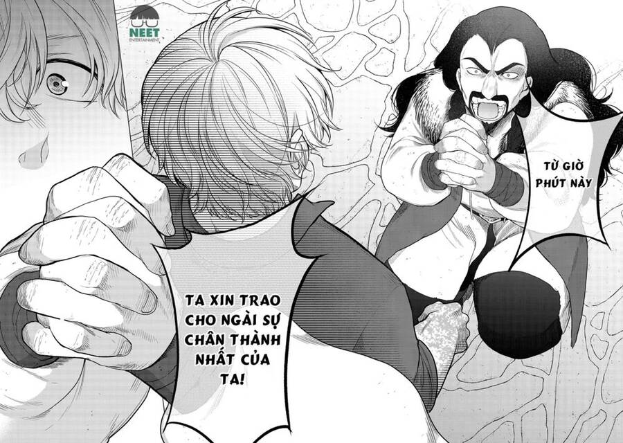 Hiệp Sĩ Đến Từ Vùng Tận Cùng Của Thế Giới Chapter 33 - 44