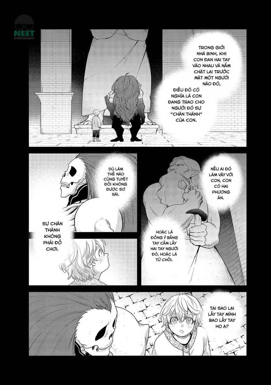 Hiệp Sĩ Đến Từ Vùng Tận Cùng Của Thế Giới Chapter 33 - 45