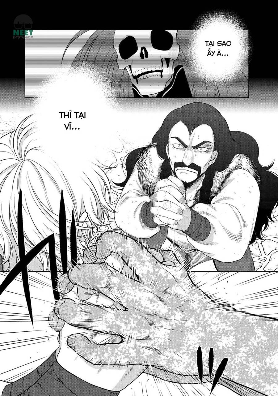 Hiệp Sĩ Đến Từ Vùng Tận Cùng Của Thế Giới Chapter 33 - 46