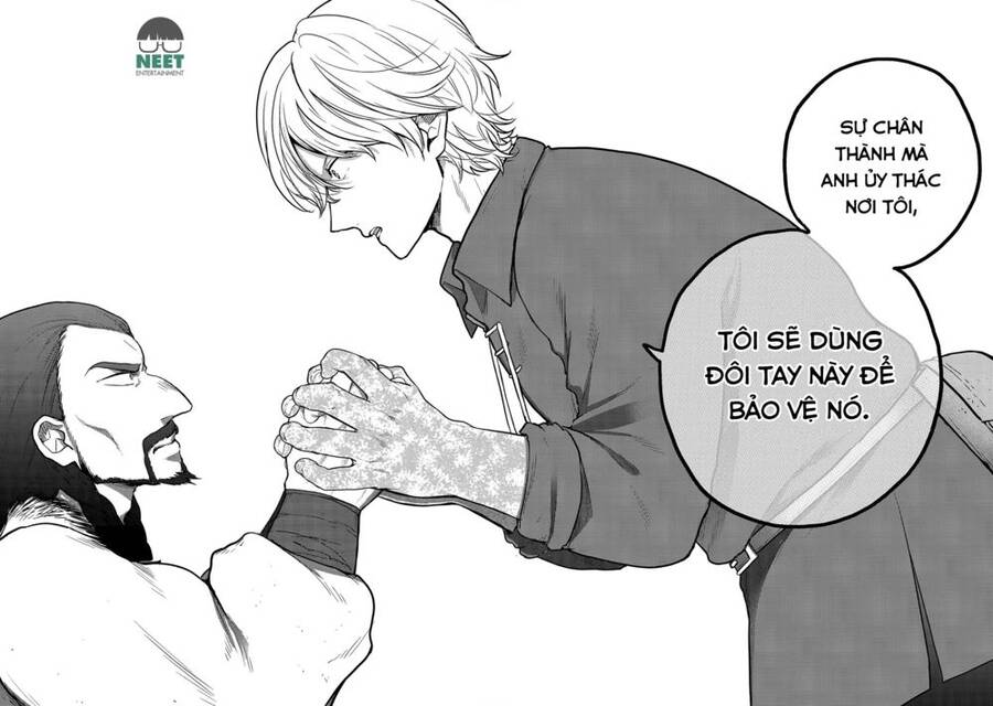 Hiệp Sĩ Đến Từ Vùng Tận Cùng Của Thế Giới Chapter 33 - 47