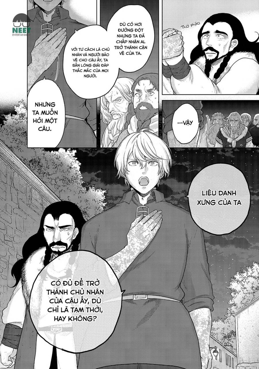 Hiệp Sĩ Đến Từ Vùng Tận Cùng Của Thế Giới Chapter 33 - 48