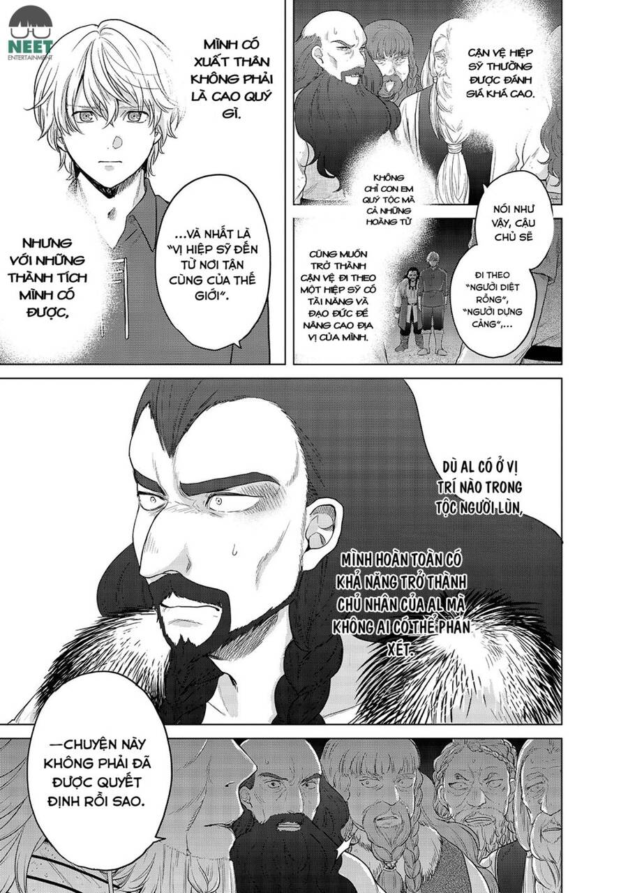 Hiệp Sĩ Đến Từ Vùng Tận Cùng Của Thế Giới Chapter 33 - 49