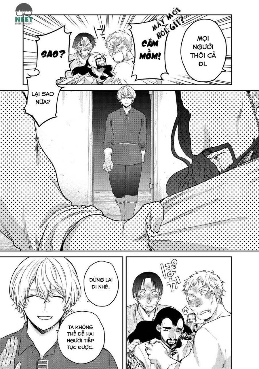 Hiệp Sĩ Đến Từ Vùng Tận Cùng Của Thế Giới Chapter 33 - 6