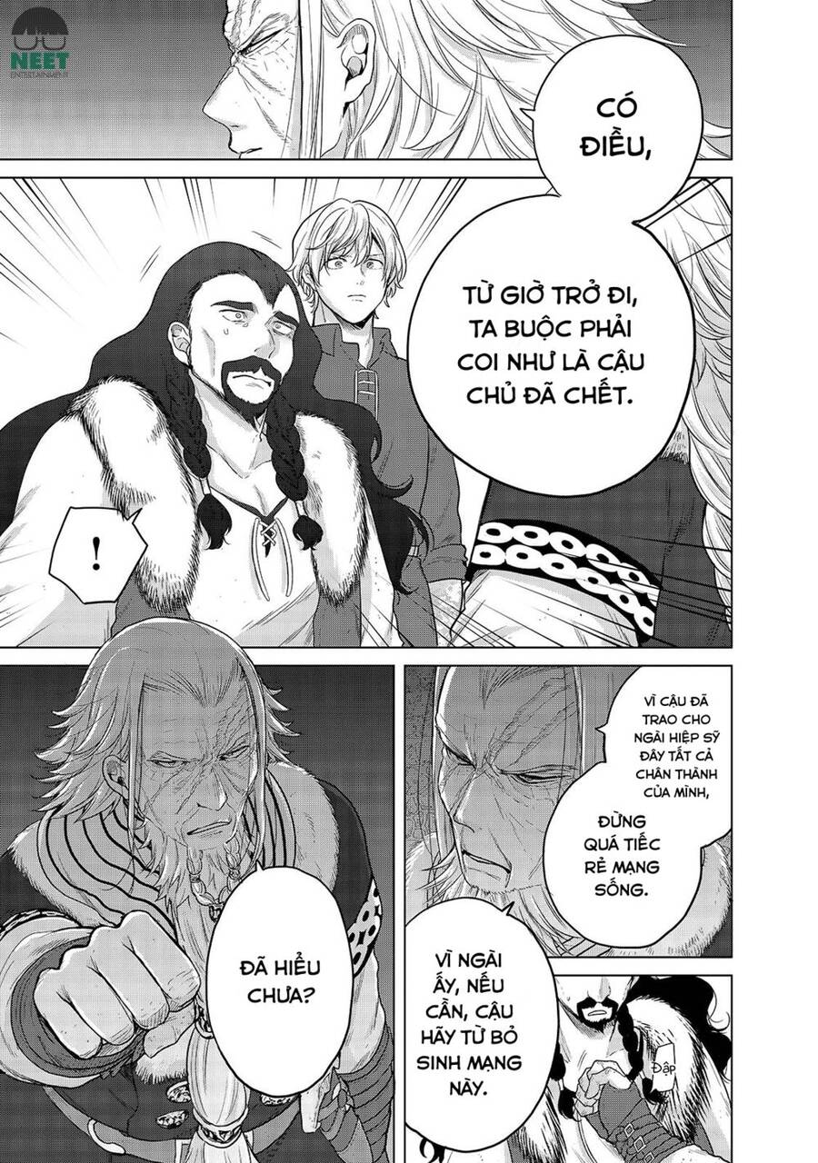 Hiệp Sĩ Đến Từ Vùng Tận Cùng Của Thế Giới Chapter 33 - 51