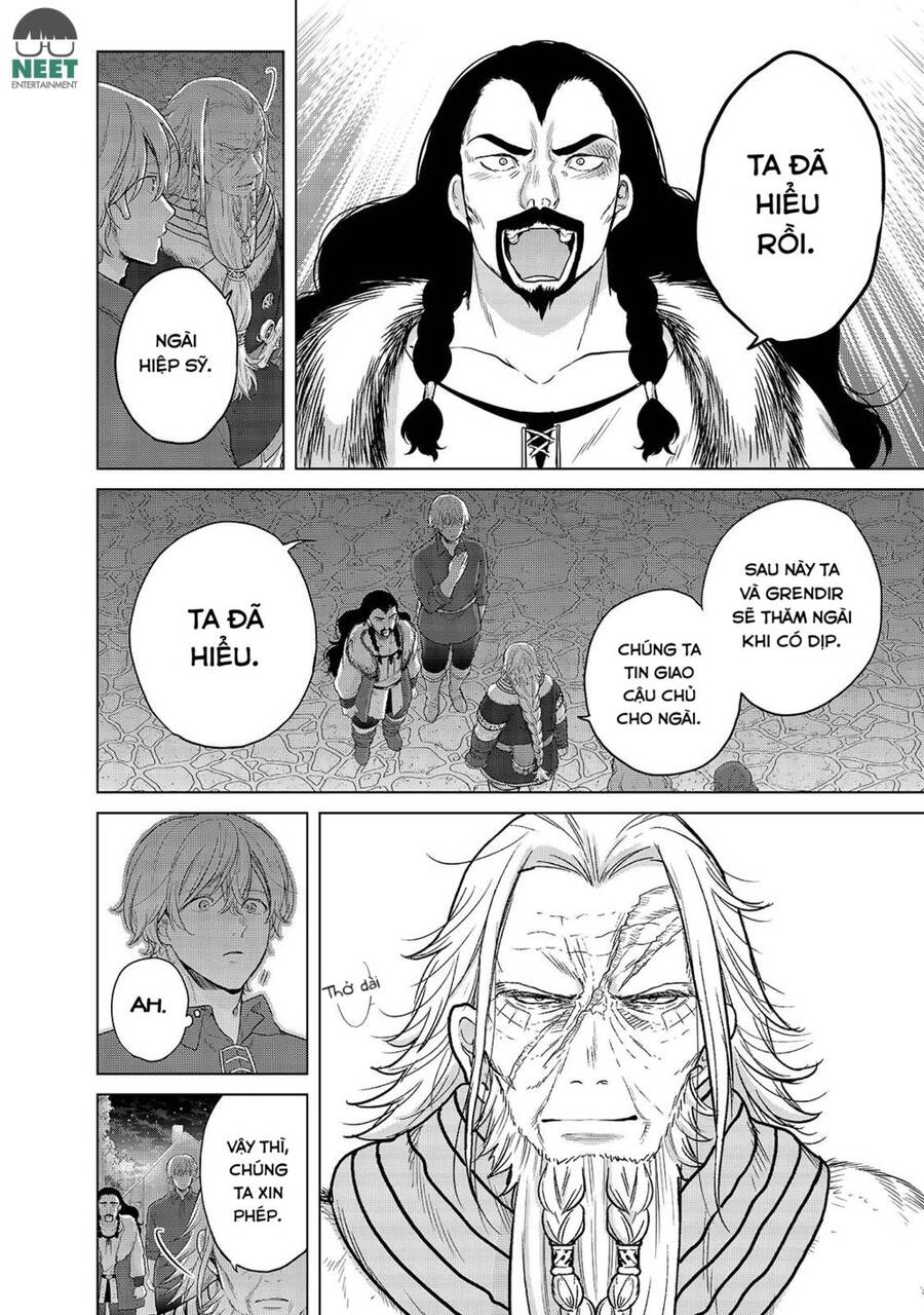 Hiệp Sĩ Đến Từ Vùng Tận Cùng Của Thế Giới Chapter 33 - 52