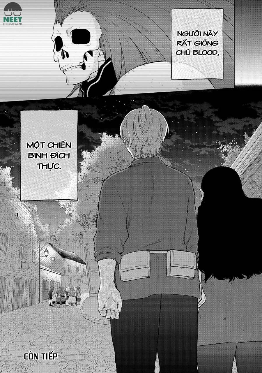 Hiệp Sĩ Đến Từ Vùng Tận Cùng Của Thế Giới Chapter 33 - 53