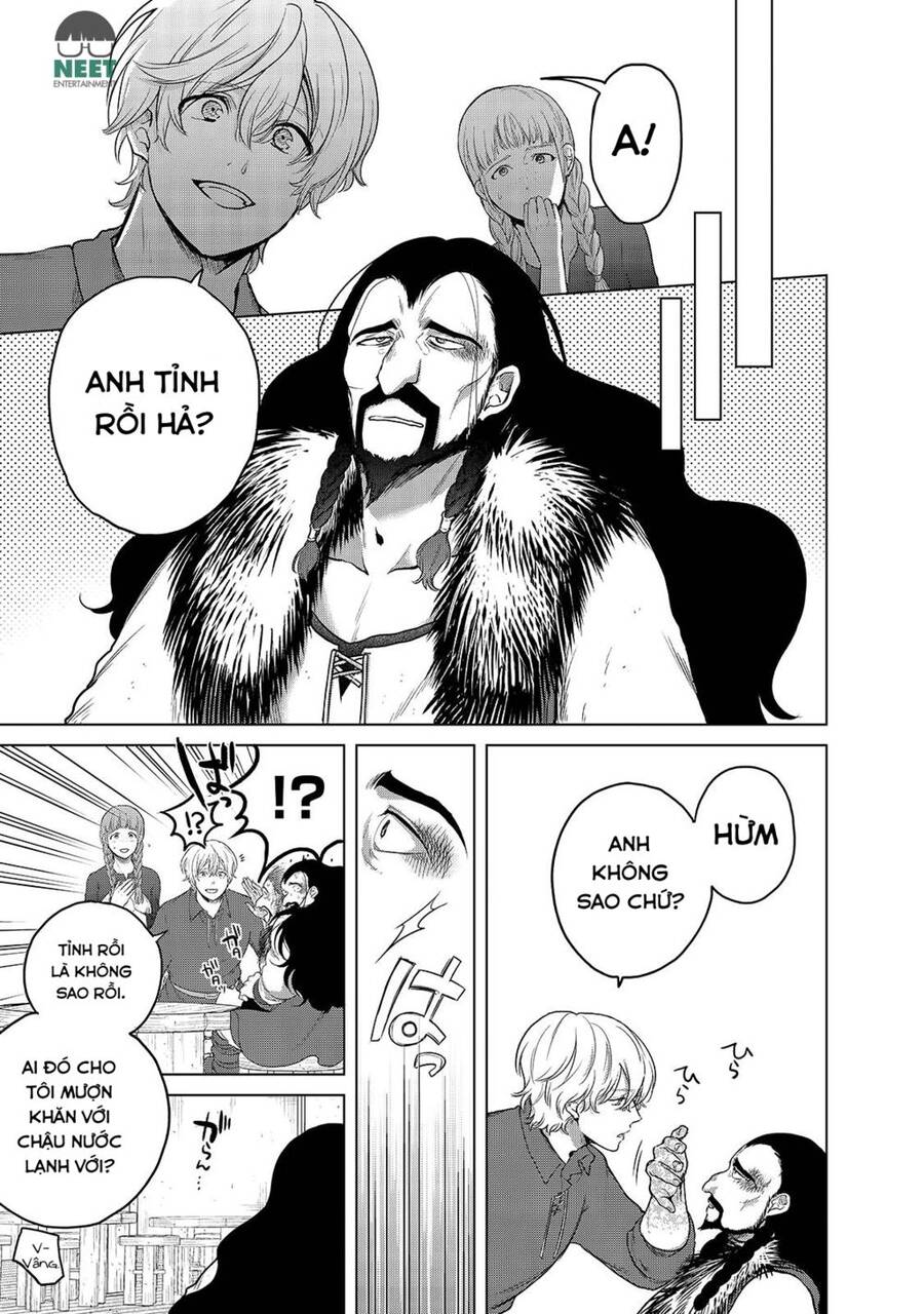 Hiệp Sĩ Đến Từ Vùng Tận Cùng Của Thế Giới Chapter 33 - 8