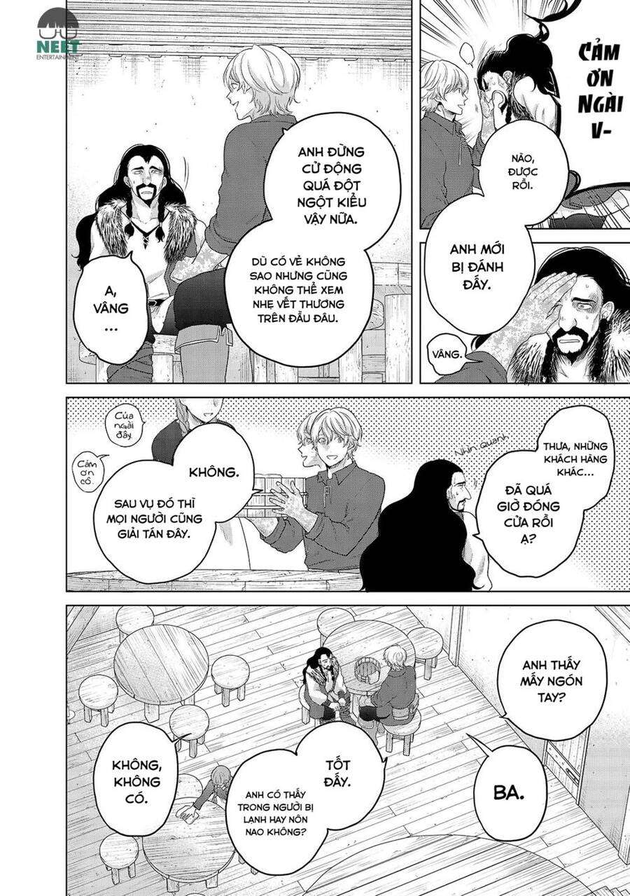 Hiệp Sĩ Đến Từ Vùng Tận Cùng Của Thế Giới Chapter 33 - 9