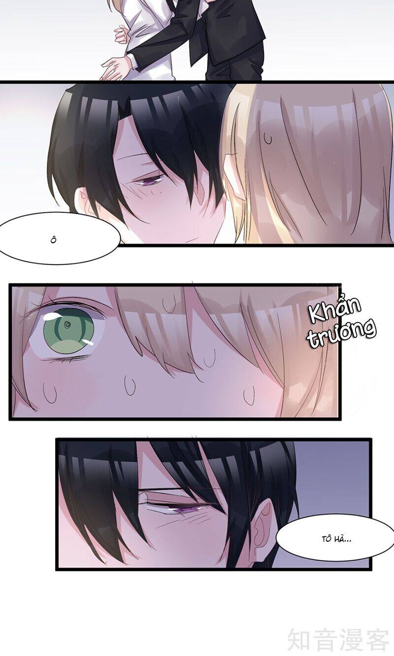 Tổng Tài Giáo Sư Đi Theo Tôi Chapter 53 - 14