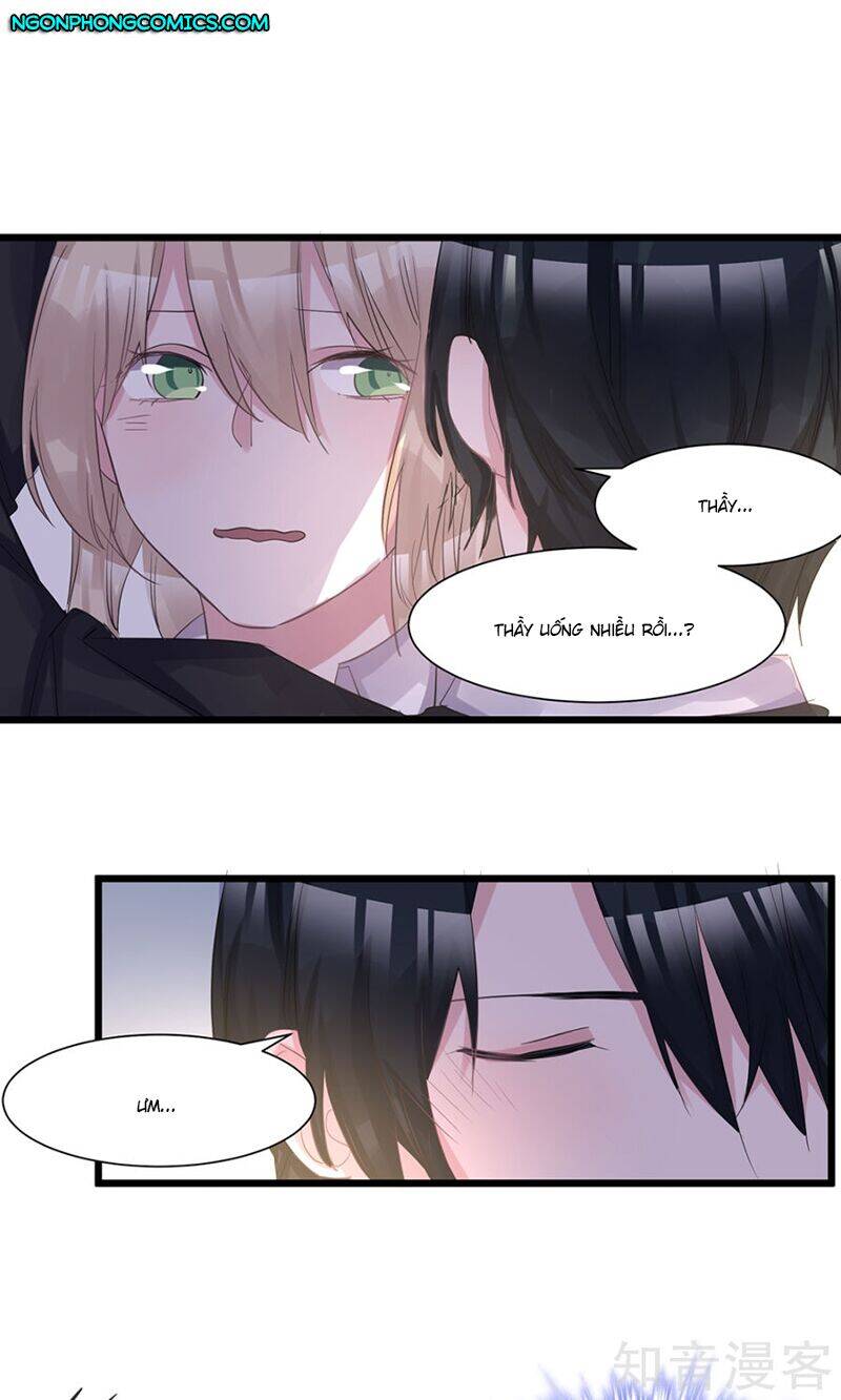 Tổng Tài Giáo Sư Đi Theo Tôi Chapter 53 - 15