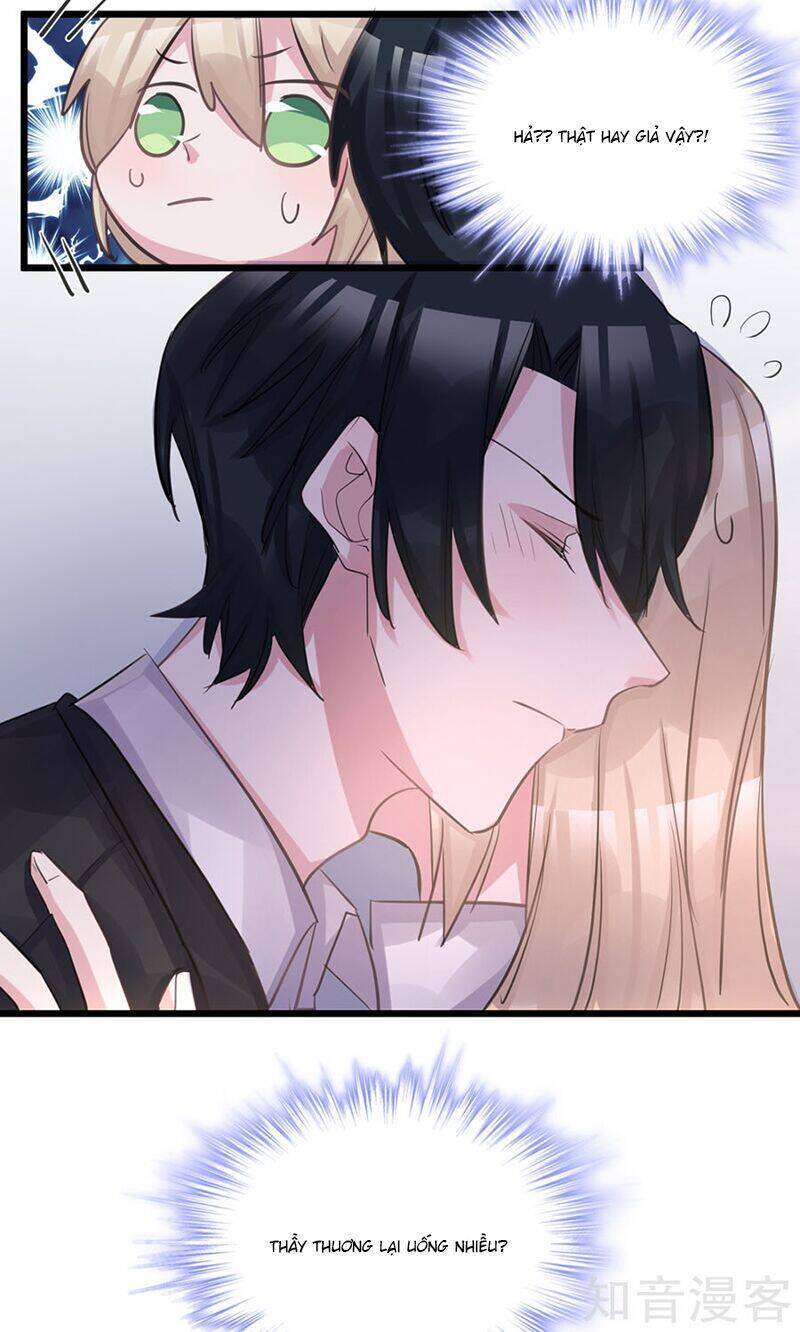 Tổng Tài Giáo Sư Đi Theo Tôi Chapter 53 - 16