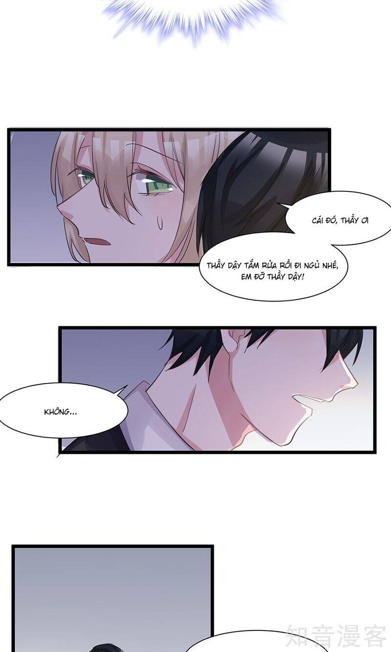 Tổng Tài Giáo Sư Đi Theo Tôi Chapter 53 - 17