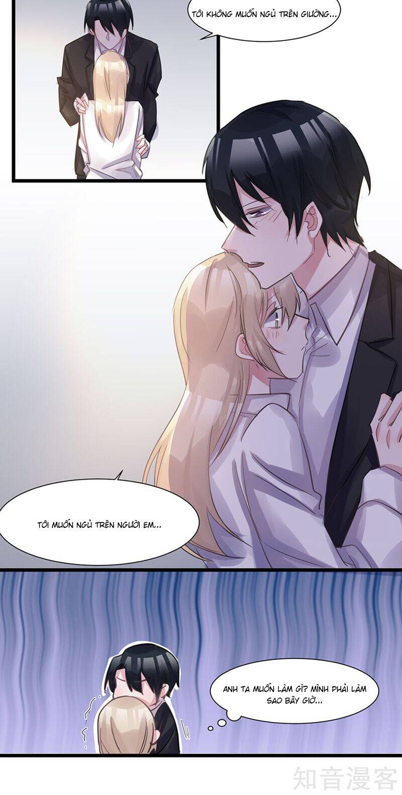 Tổng Tài Giáo Sư Đi Theo Tôi Chapter 53 - 18