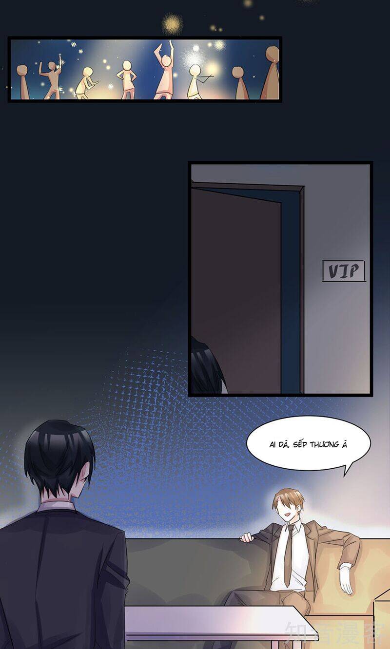 Tổng Tài Giáo Sư Đi Theo Tôi Chapter 53 - 3