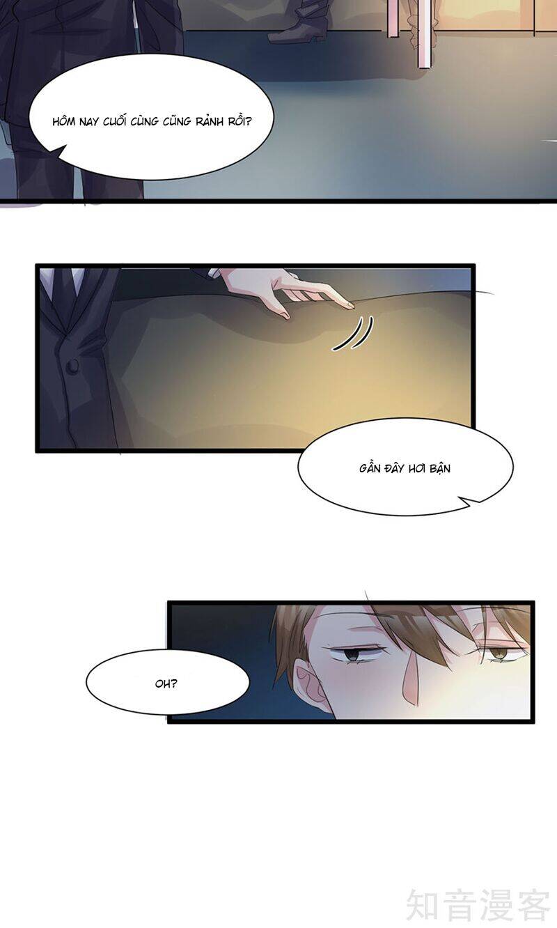 Tổng Tài Giáo Sư Đi Theo Tôi Chapter 53 - 4