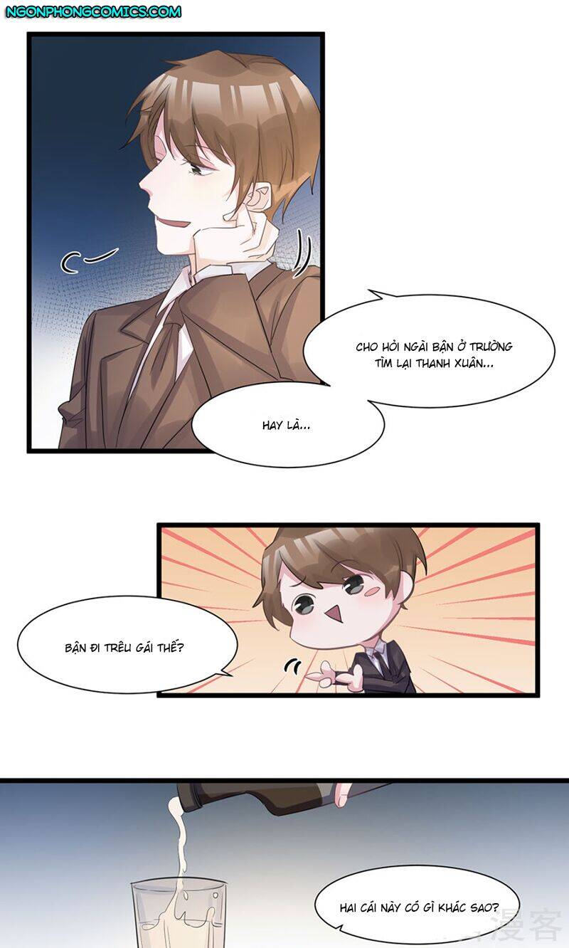 Tổng Tài Giáo Sư Đi Theo Tôi Chapter 53 - 5