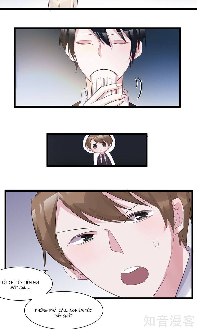 Tổng Tài Giáo Sư Đi Theo Tôi Chapter 53 - 6