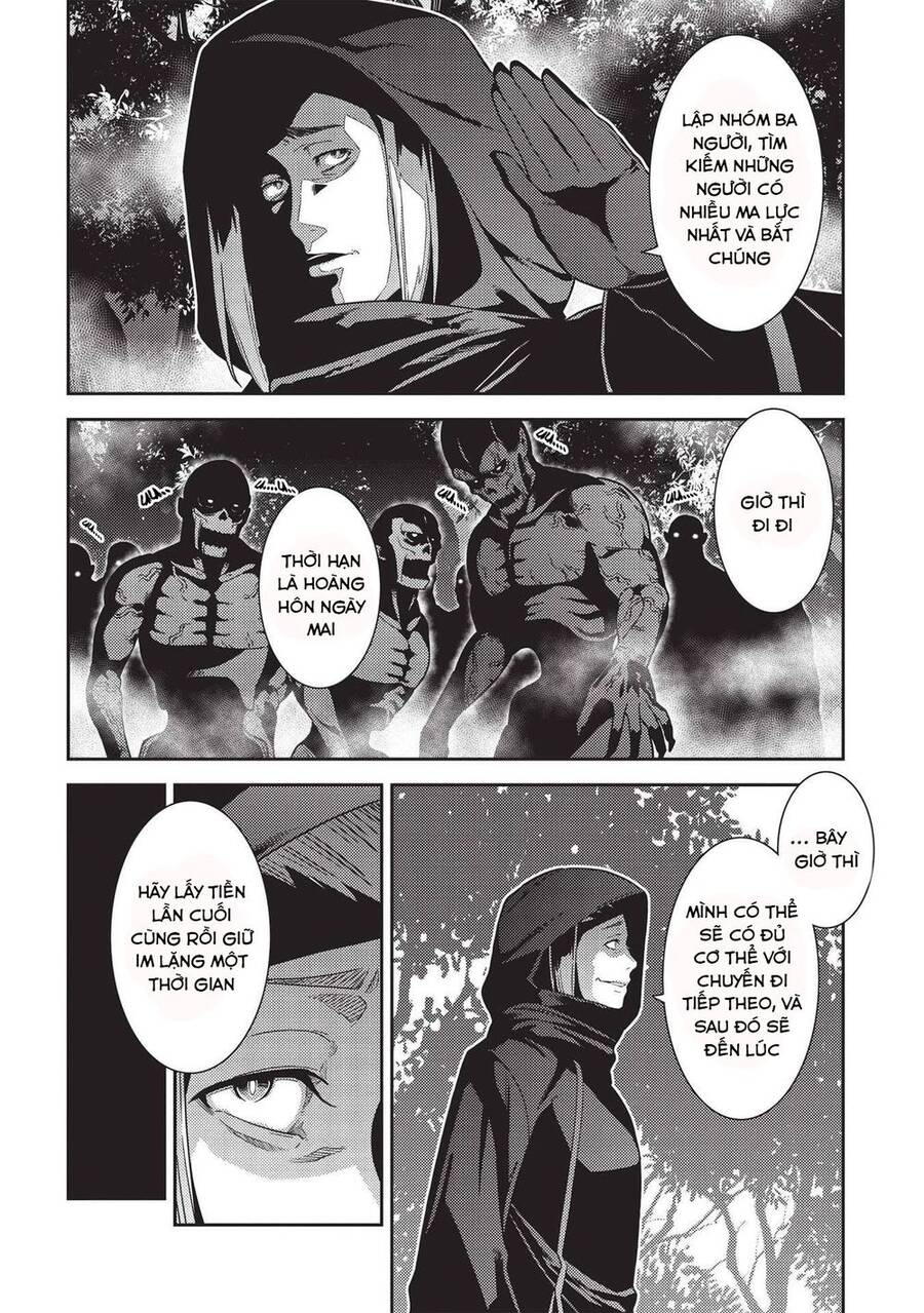 Tinh Linh Huyễn Tưởng Ký Tại Dị Giới Chapter 40 - 3