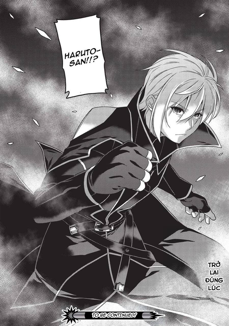 Tinh Linh Huyễn Tưởng Ký Tại Dị Giới Chapter 40 - 28