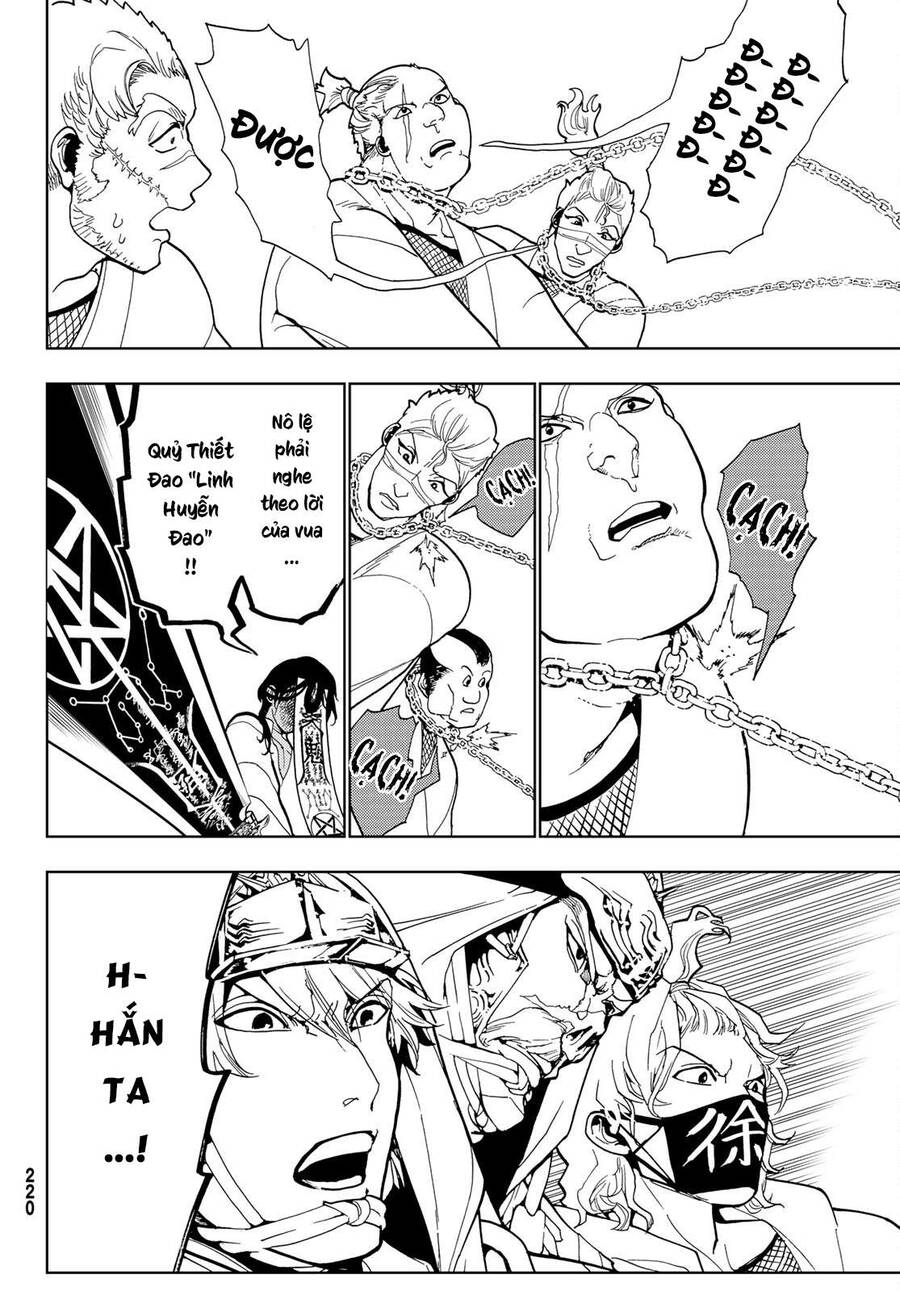 Orient Chapter 124 - 20