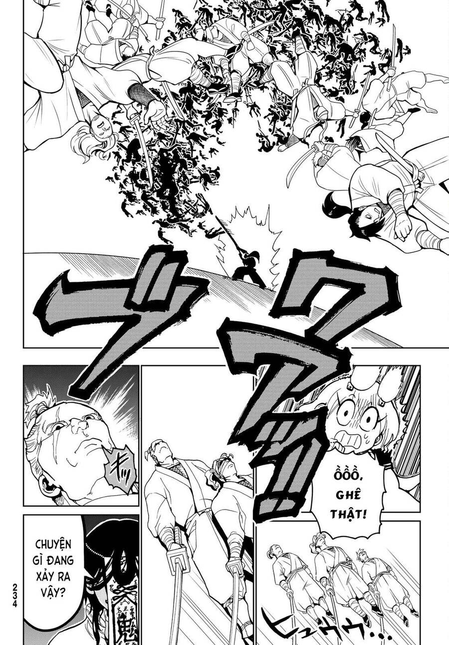 Orient Chapter 124 - 34