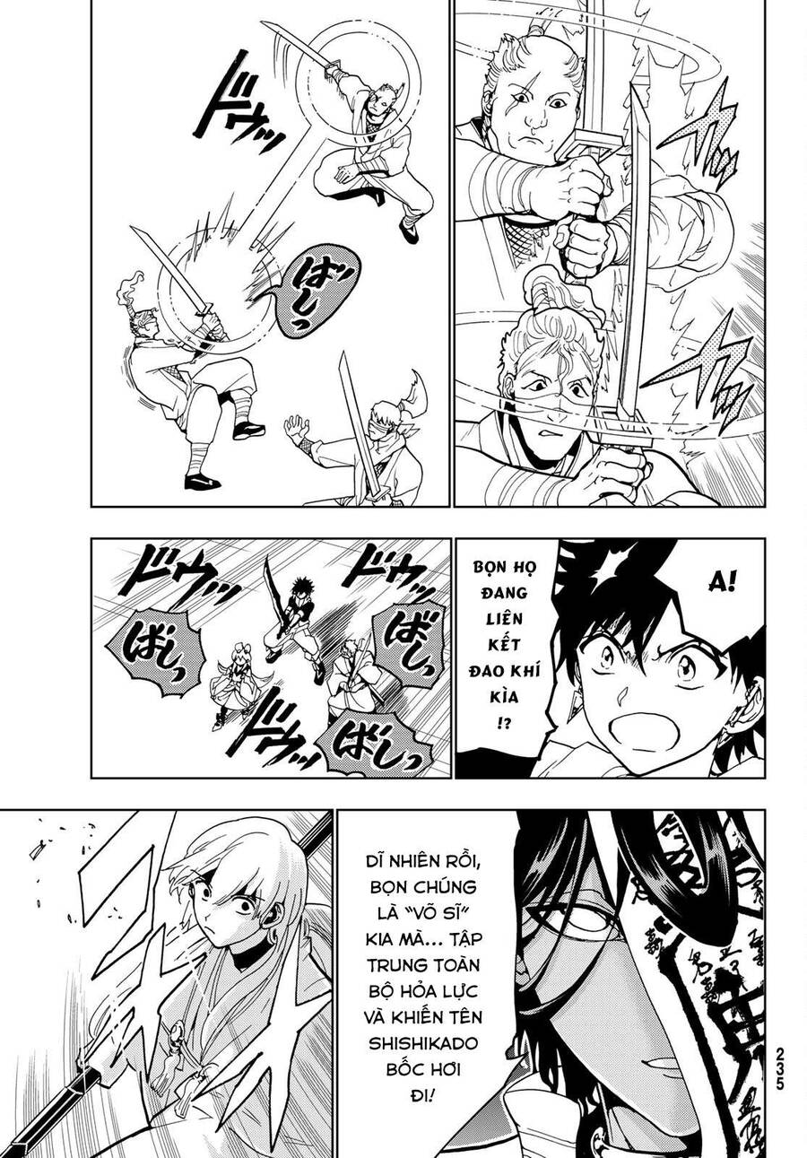 Orient Chapter 124 - 35