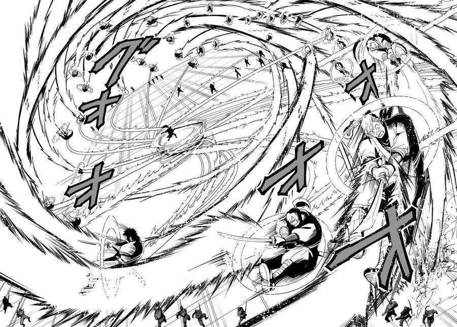 Orient Chapter 124 - 40