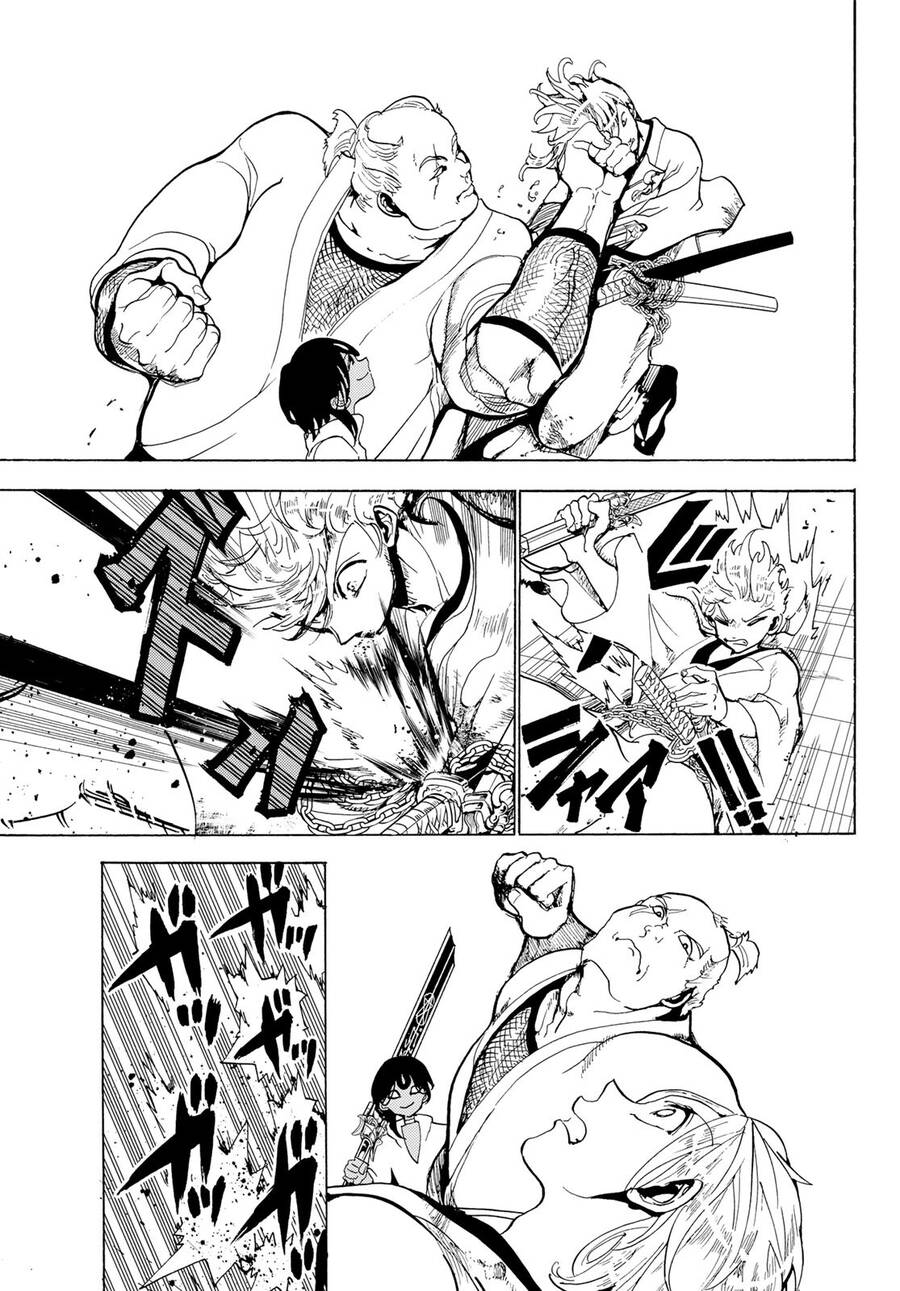 Orient Chapter 125 - 21