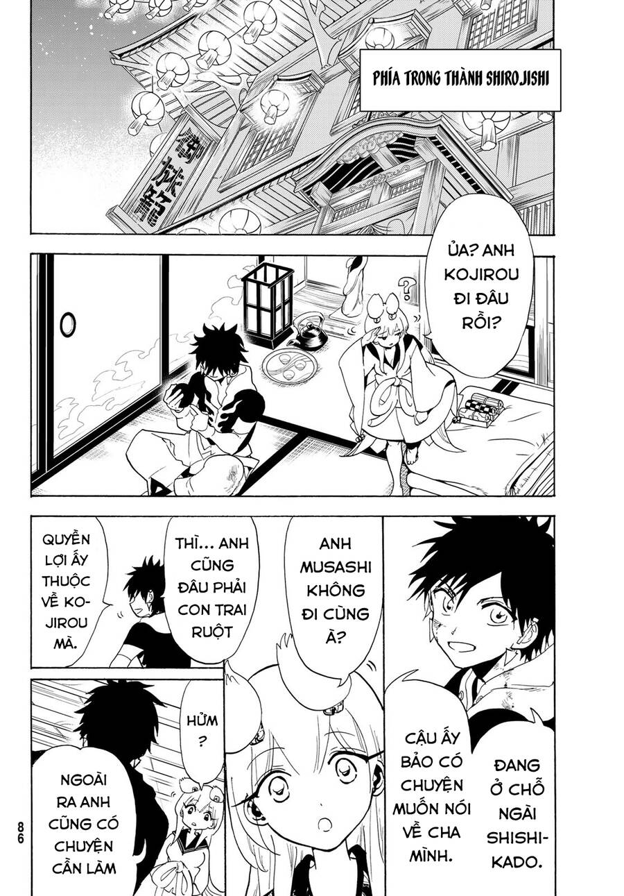 Orient Chapter 125 - 35