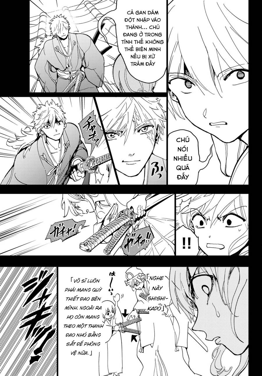 Orient Chapter 126 - 19