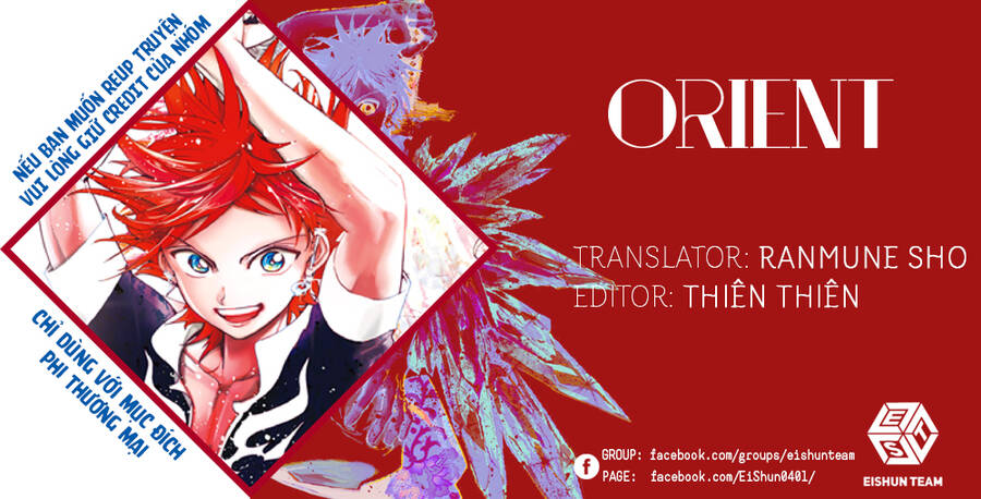 Orient Chapter 127 - 2