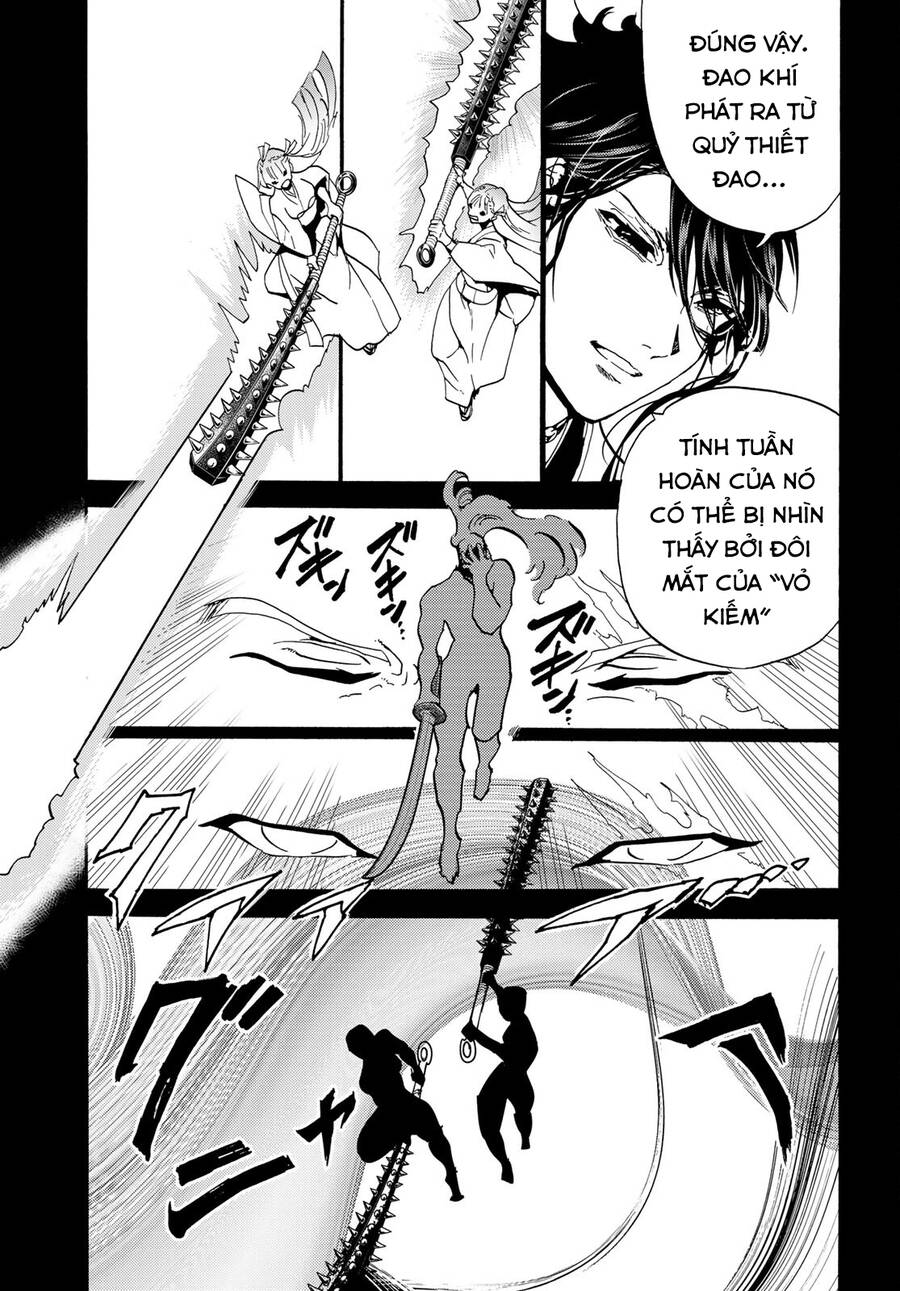 Orient Chapter 127 - 16