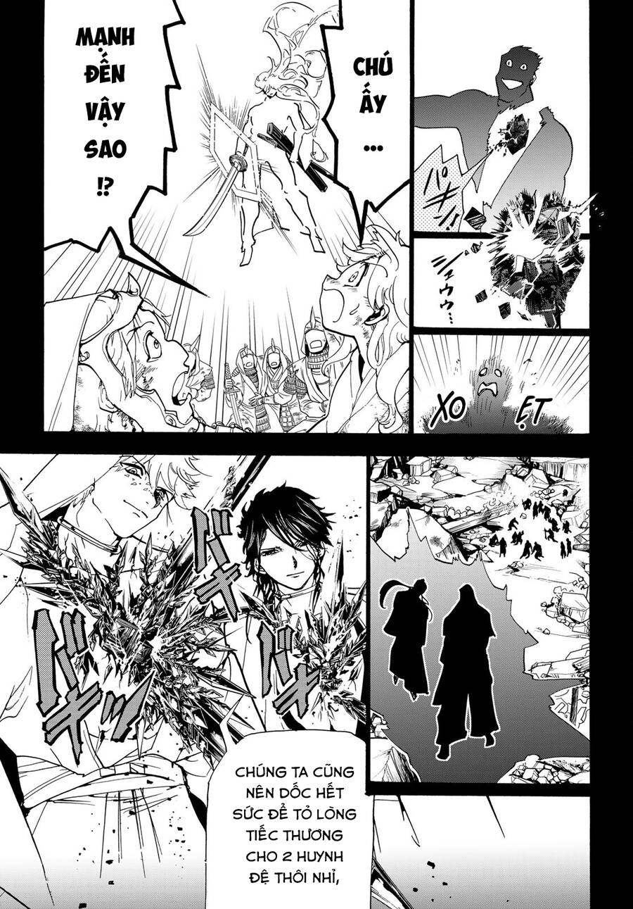 Orient Chapter 127 - 24