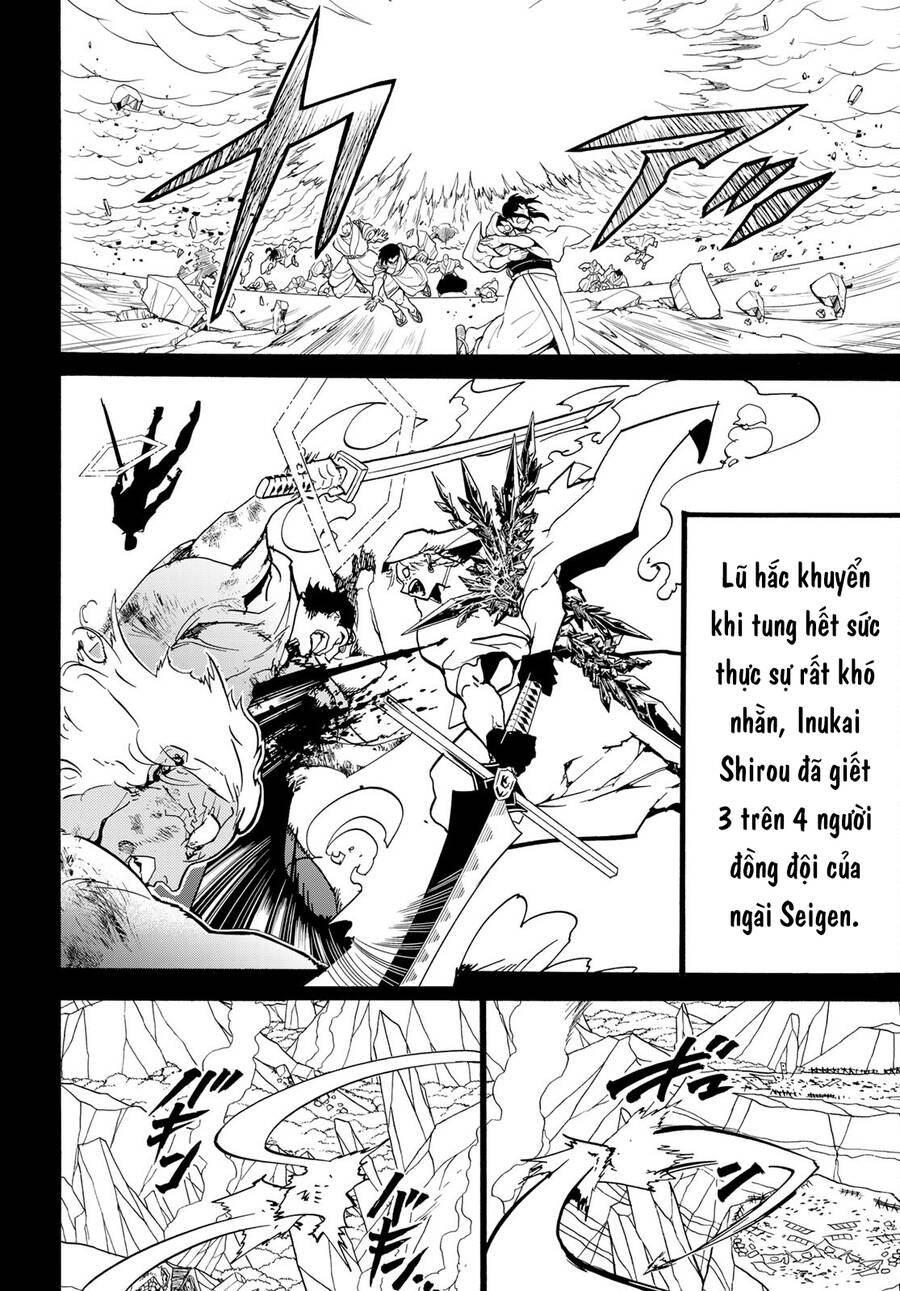 Orient Chapter 127 - 25