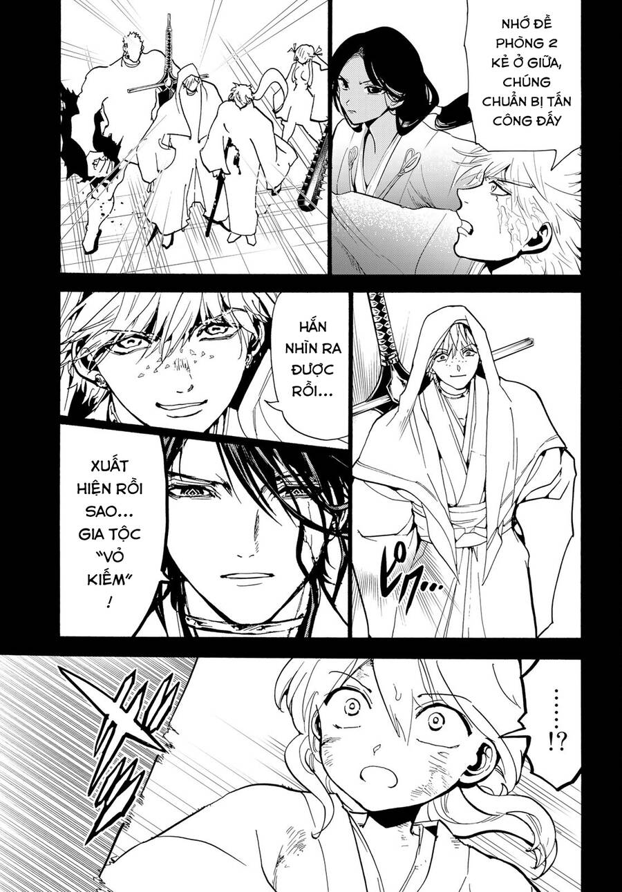 Orient Chapter 127 - 4