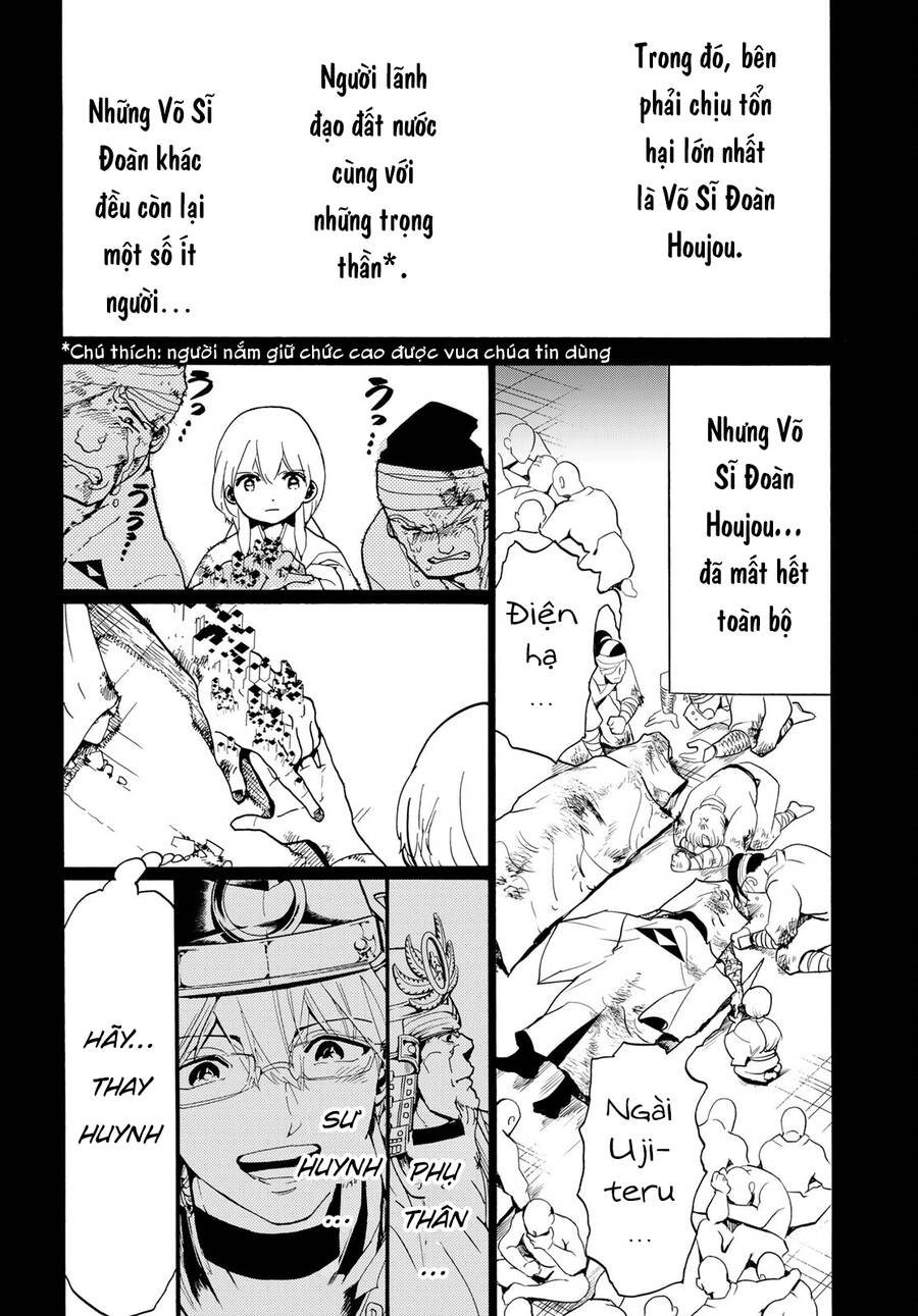 Orient Chapter 127 - 31