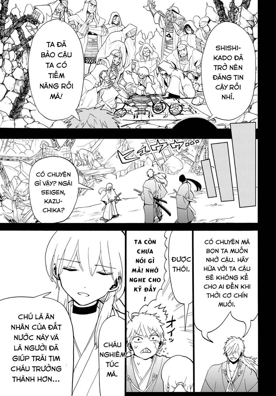 Orient Chapter 127 - 34