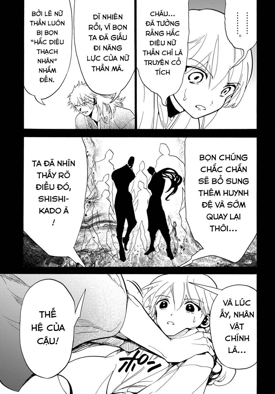 Orient Chapter 127 - 40