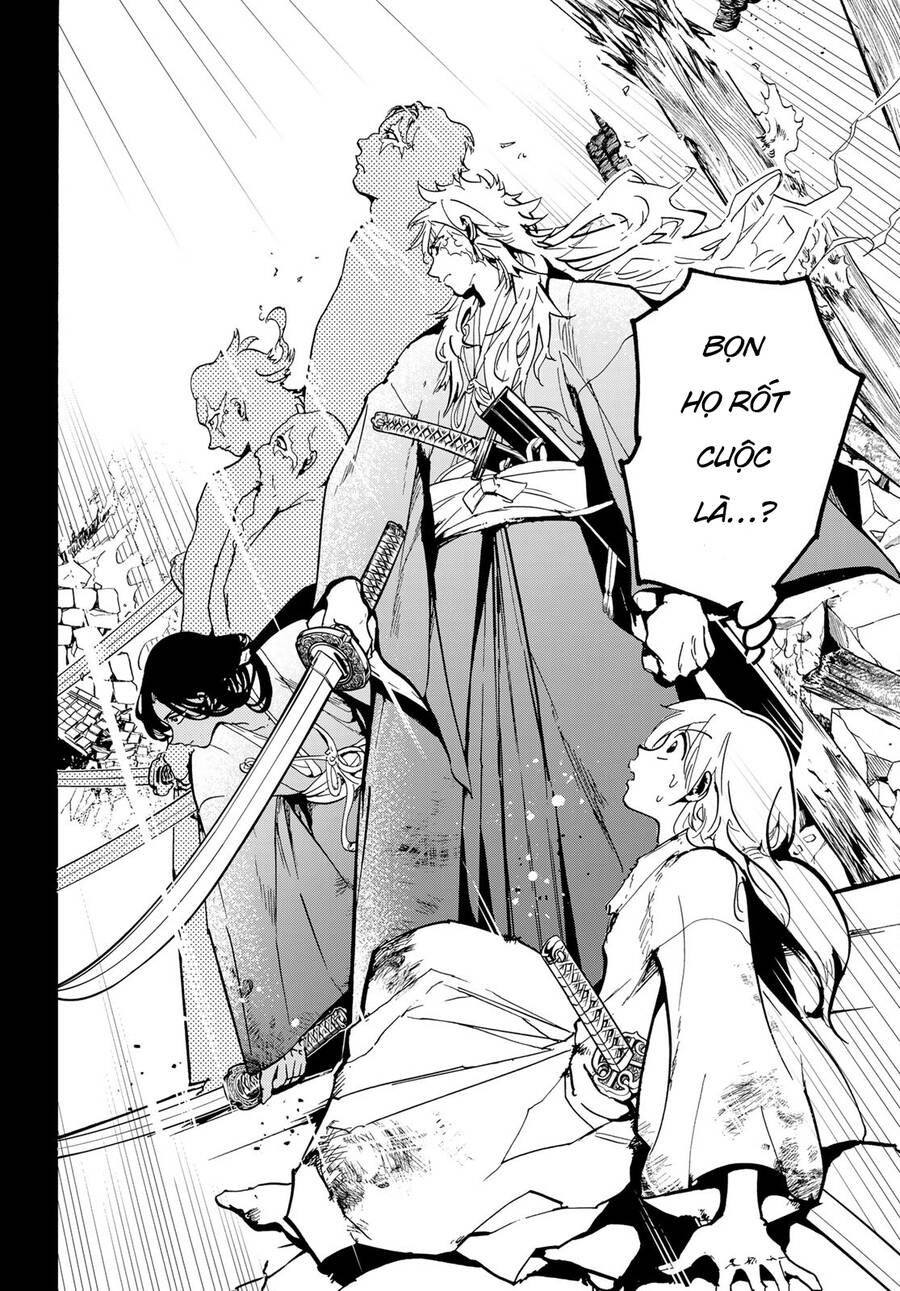 Orient Chapter 127 - 5