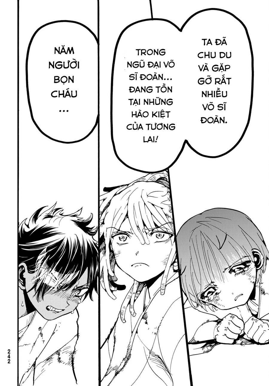 Orient Chapter 127 - 41