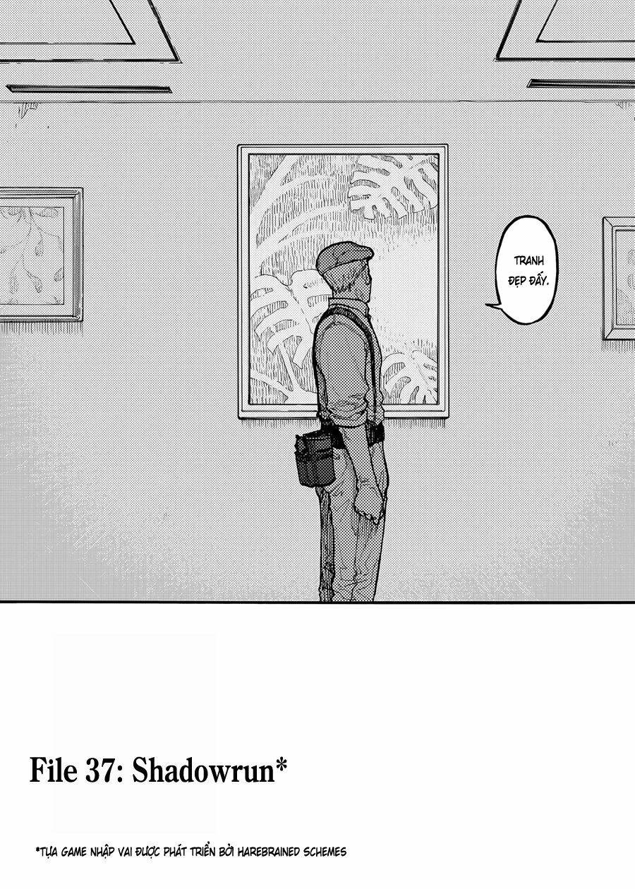 Ajin Chapter 37 - 2