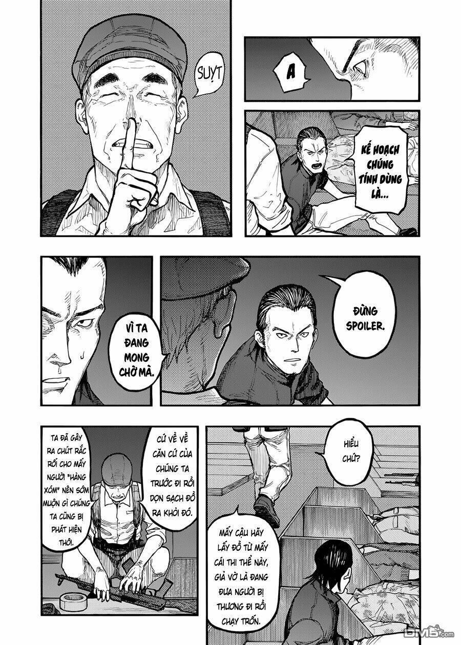 Ajin Chapter 37 - 11