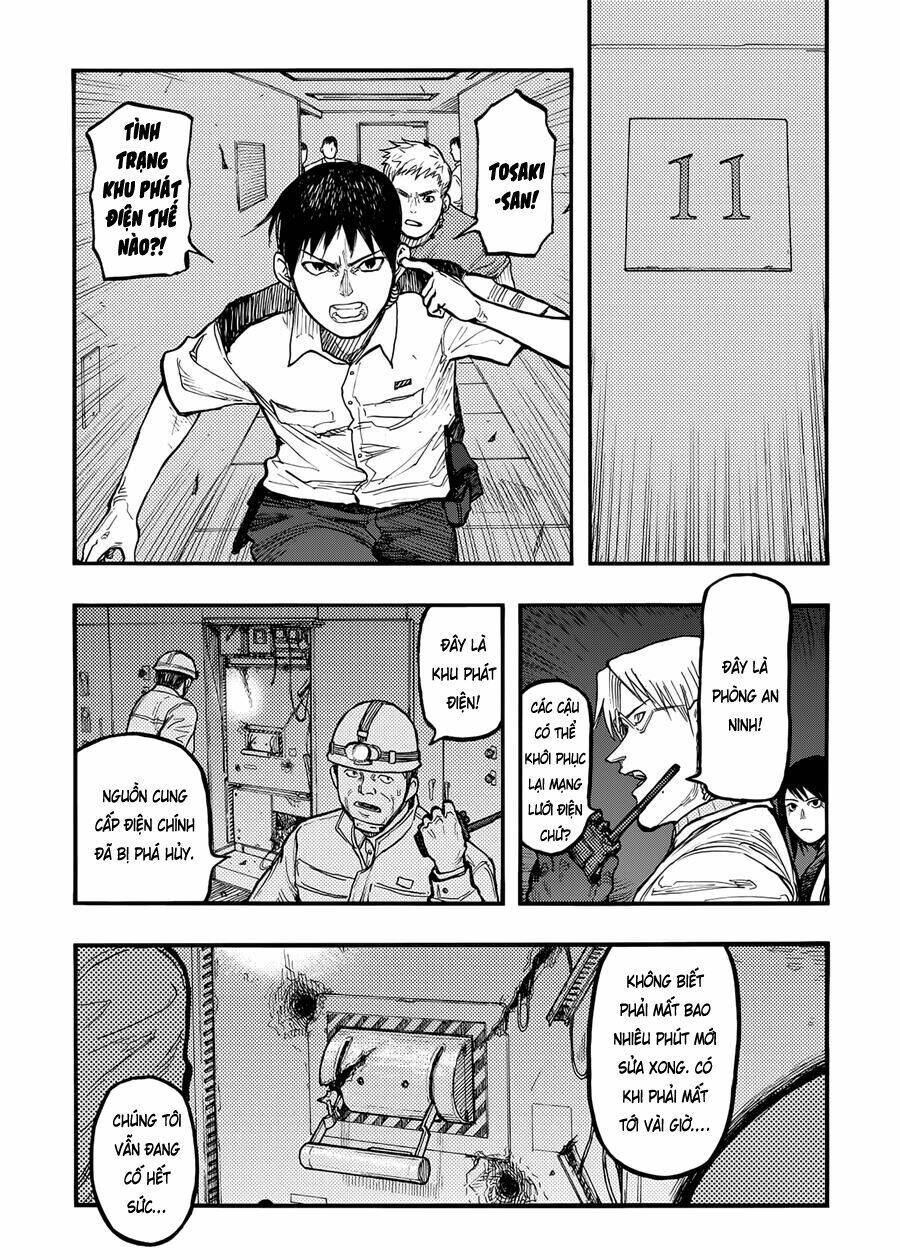 Ajin Chapter 37 - 13