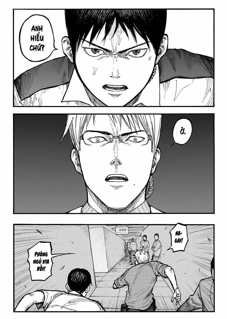 Ajin Chapter 37 - 15