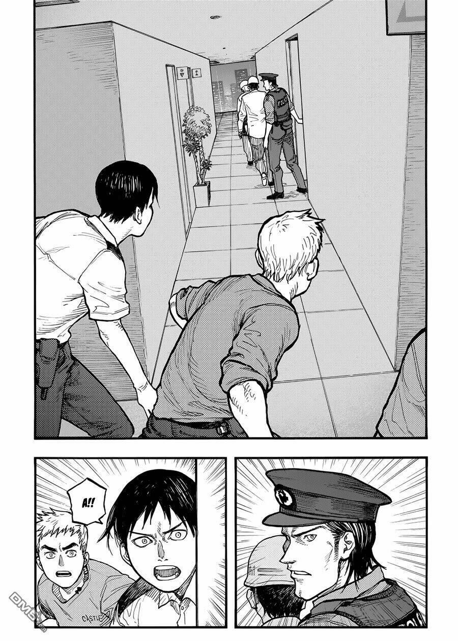 Ajin Chapter 37 - 16