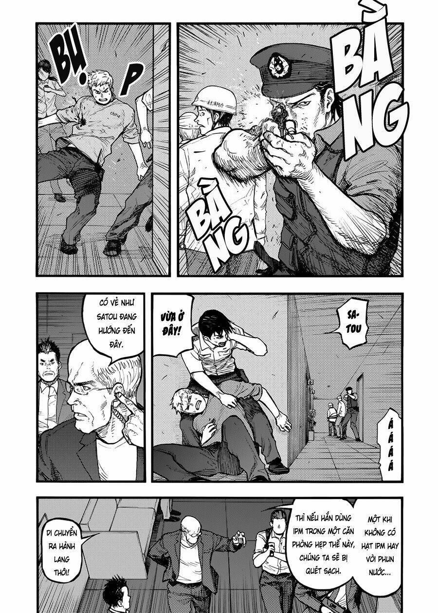 Ajin Chapter 37 - 17