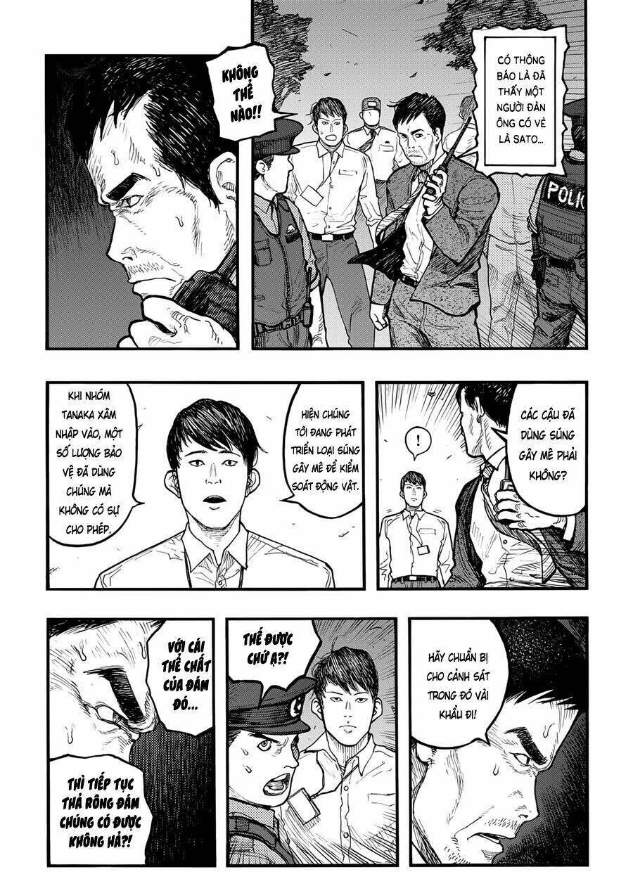 Ajin Chapter 37 - 3
