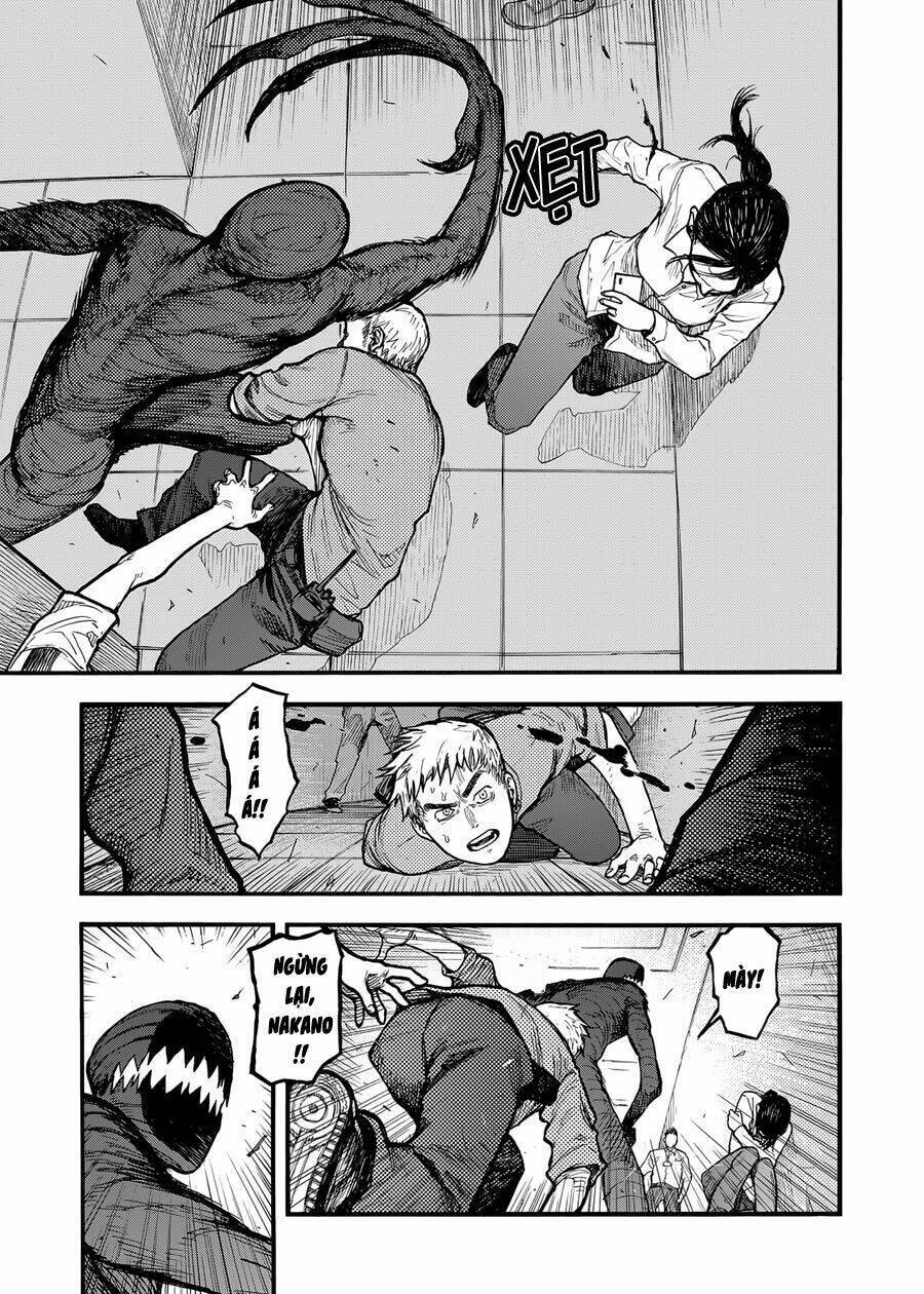 Ajin Chapter 37 - 21