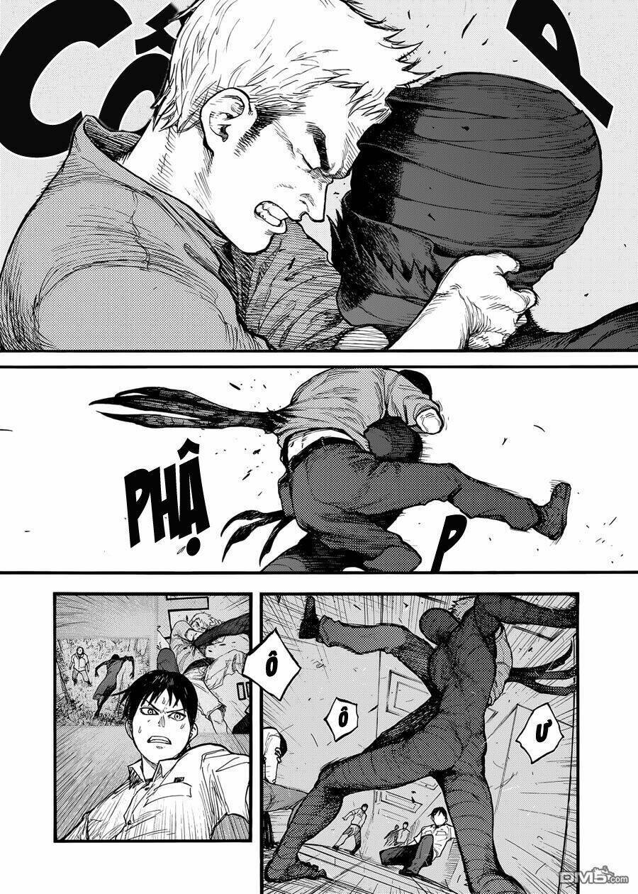 Ajin Chapter 37 - 22