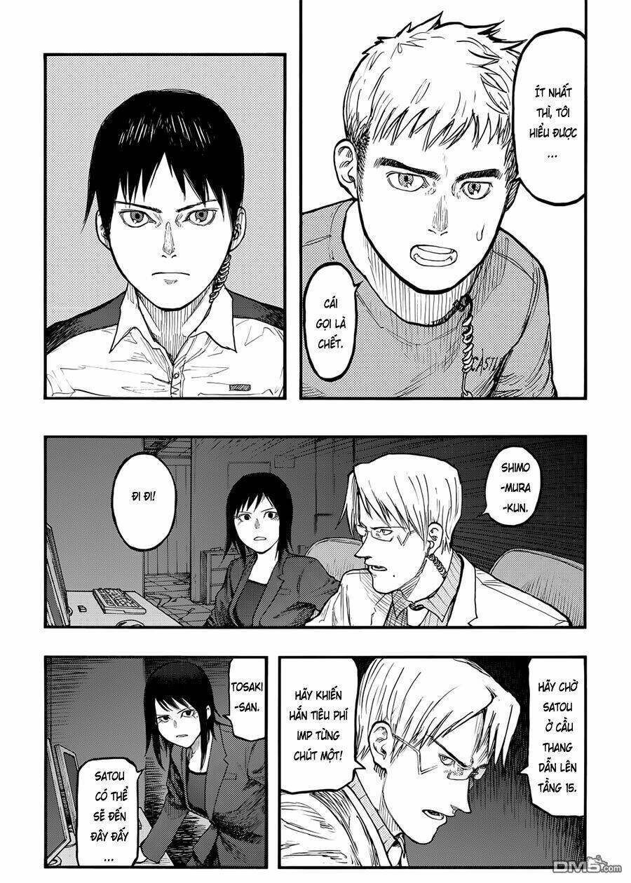 Ajin Chapter 37 - 26